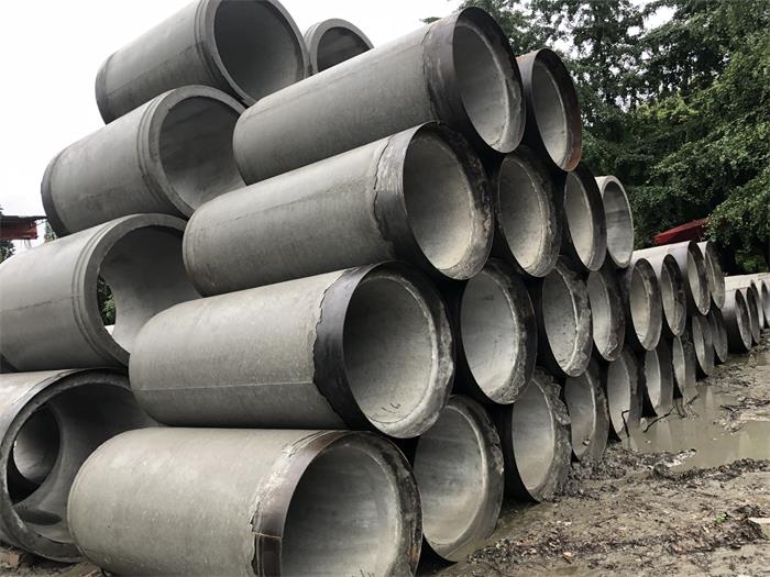 四川防腐水泥頂管客戶見證