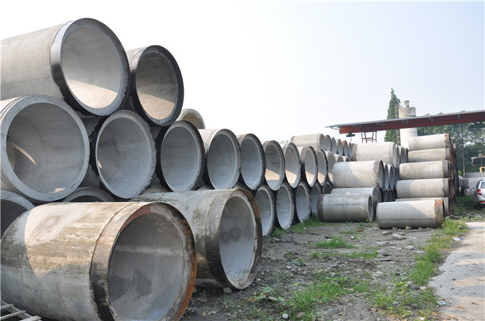 德陽鋼筋混凝土承插口頂管