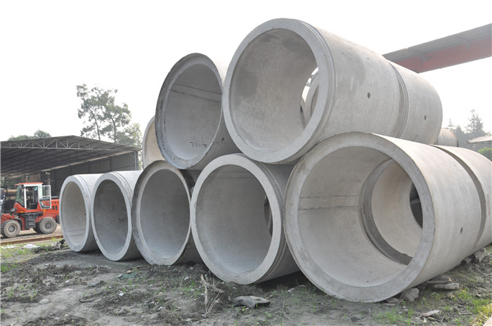 遂寧鋼筋混凝土承插口頂管