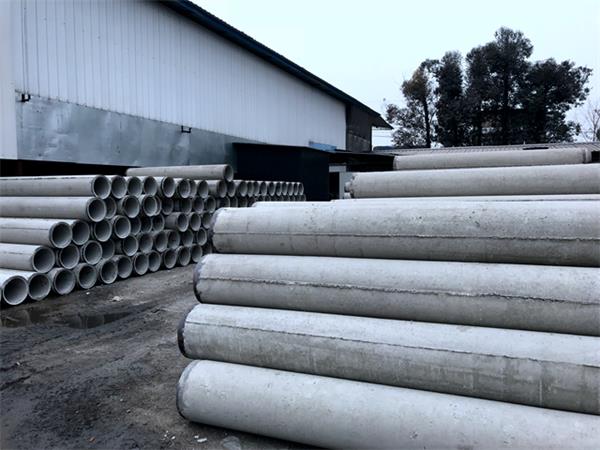 成都300水泥管客戶見證